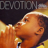 African Children's Choir : Devotion : 00  1 CD : David Robbins : 