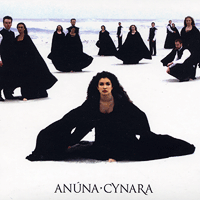 Anuna : Cynara : 1 CD : Michael McGlynn : DANU12.2