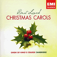 Choir of King's College, Cambridge : Best Loved Christmas Carols : 2 CDs :  : 86121.2