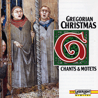 Capella Gregoriana : Gregorian Christmas : 00  1 CD :  : 14107