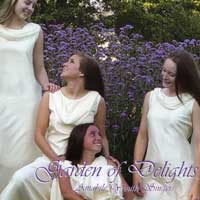 Amabile Youth Singers : Garden of Delights : 00  1 CD