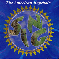 American Boychoir : Sing : 1 CD : James Litton