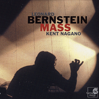 Pacific Mozart Ensemble : Bernstein's Mass : 2 SACDs : Lynne Morrow : Leonard Bernstein