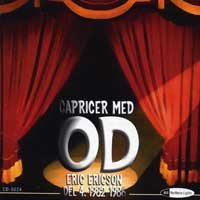 Orphei Drangar : Caprices with OD Vol 4 : 1 CD : Eric Ericson :  : 5024