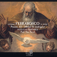 Huelgas Ensemble : Ferrabosco : 00  1 CD : Peter Van Nevel : Alfonso Ferrabosco : HMC901874