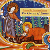 Gloriae Dei Cantores : Chants of Easter : 1 CD : Elizabeth Patterson :  : 15