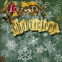 Chanticleer : Let It Snow : 00  1 CD : Joseph Jennings : 284988
