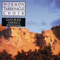 Mormon Tabernacle Choir : God Bless America : 1 CD : Richard P. Condie / Jerold D. Ottley :  : 07464482952-5 : MDK48295