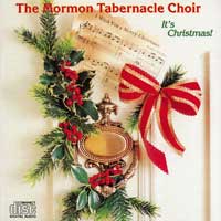 Mormon Tabernacle Choir : It's Christmas! : 1 CD : 079891430326 : 4A14303