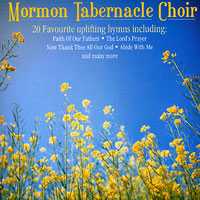 Mormon Tabernacle Choir : Favourite Uplifting Hymns : 1 CD :  : TM1338