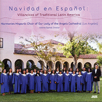 Harmonies Girls Choir : Navidad en Espanol : 1 CD : Antonio Espinal : 36307