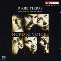 Nordic Voices : Reges Terrae : SACD : 5050