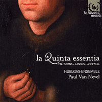 Huelgas Ensemble : La Quinta Essentia : 00  1 CD : Peter Van Nevel :  : 901922