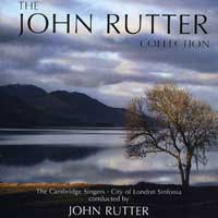 Cambridge Singers : The John Rutter Collection : 1 CD : John Rutter : John Rutter : DCA472622.2