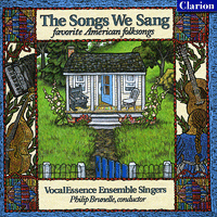 VocalEssence : The Songs We Sang : 1 CD : Philip Brunelle :  : 932
