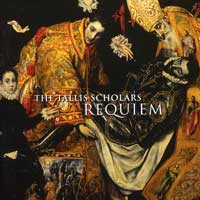 Tallis Scholars : Requiem : 2 CDs : Peter Philips :  : 205