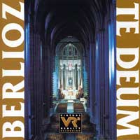 Voices of Ascension : Berlioz Te Deum : 1 CD : Dennis Keene : 3200