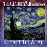 CenturyMen : Beautiful Star : 00  1 CD : Buryl Red : 