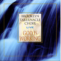 Brooklyn Tabernacle Choir : God Is Working : 1 CD : Carol Cymbala : INT93689.2