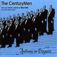 CenturyMen : Anthems in Disguise : 00  1 CD : Buryl Red : 