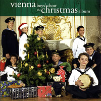 Vienna Boys' Choir : The Christmas Album : 00  1 CD : EMC57673.2
