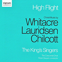 King's Singers : High Flight : 00  1 CD : 262