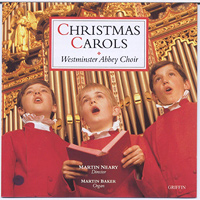 Westminster Abbey Choir : Christmas Carols from Westminster Abbey : 1 CD : 4005