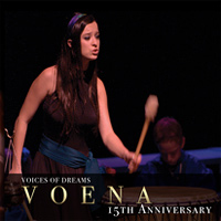 Voena : Voices of Dreams -15th Anniversary : 1 CD