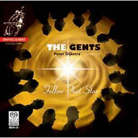 Gents : Follow That Star : SACD : Peter Dijkstra : 723385204039 : CCS SA 20403