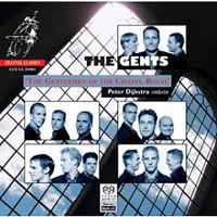 Gents : Gentlemen of the Chapel Royal : SACD : Peter Dijkstra :  : 723385189022 : CCS SA 18902