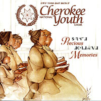 Cherokee National Youth Choir : Precious Memories : 1 CD : Mary Kay Henderson