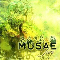 Musae San Francisco : Five : 1 CD