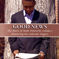 Rollo Dilworth  : Good News : 1 CD : Rollo Dilworth  :  : 884088262976 : 08749092