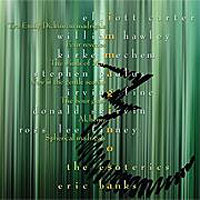 Esoterics : Immaginosa - American inspiration and the modern madrigal  : 1 CD : Eric Banks : 