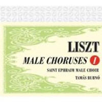 St. Ephraim Male Choir : Listz for Male Choruses : 00  1 CD :  :   5998309301681 : 68