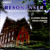 Allmanna Sangen : Resonanser : 1 CD : 1714