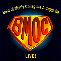 Various Artists : Best of Men's Collegiate A Cappella : 1 CD : 