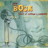 Various Artists : BOCA 2005 : 1 CD : 