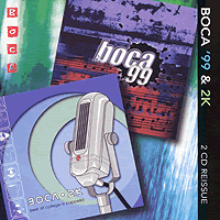 Various Artists : BOCA 2000 : 1 CD : 