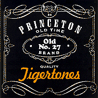 Princeton Tigertones : Old No. 27 : 1 CD