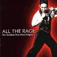 Fleet Street Singers : All The Rage : 00  1 CD