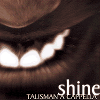 Talisman : Shine : 1 CD : 