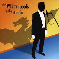 Whiffenpoofs : In The Studio : 1 CD : 