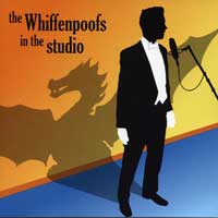 Whiffenpoofs : In The Studio : 1 CD