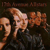 17th Avenue All-Stars : 17th Ave All Stars : 1 CD : 