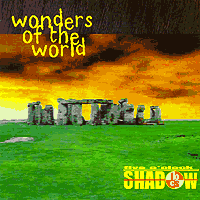 Five O'Clock Shadow : Wonders of the World : 1 CD