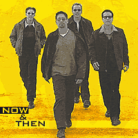 The Blenders : Now And Then : 1 CD