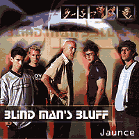 Blind Man's Bluff : Jaunce : 1 CD : 