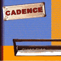 Cadence : Frost Free : 1 CD