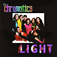Chromatics : First Light : 1 CD